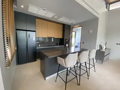 Botanica Modern Loft 2 | Villa avec piscine 3 chambres à louer à Phuket | SD09042501