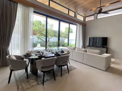 Botanica Modern Loft 2 | Villa avec piscine 3 chambres à louer à Phuket | SD09042501