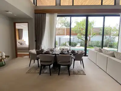 Botanica Modern Loft 2 | Villa avec piscine 3 chambres à louer à Phuket | SD09042501