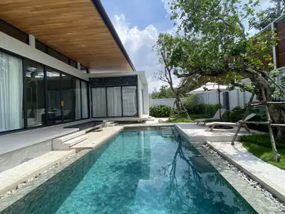 Botanica Modern Loft 2 | Villa avec piscine 3 chambres à louer à Phuket | SD09042501
