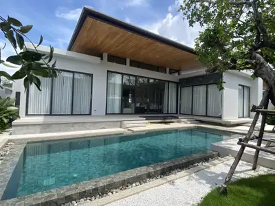 Botanica Modern Loft 2 | Villa avec piscine 3 chambres à louer à Phuket | SD09042501