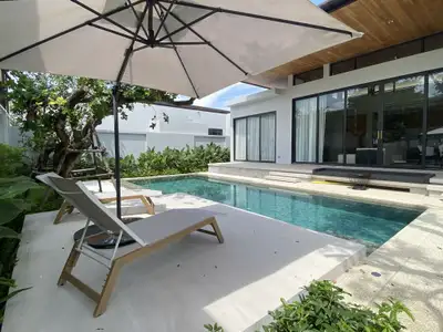 Botanica Modern Loft 2 | Villa avec piscine 3 chambres à louer à Phuket | SD09042501