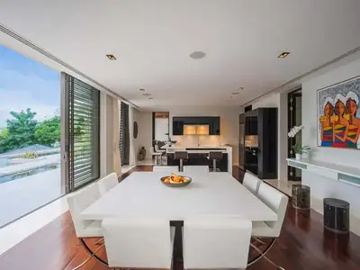 Villa Naam Sawan – Luxe iconique vue océan à Cape Yamu, Phuket