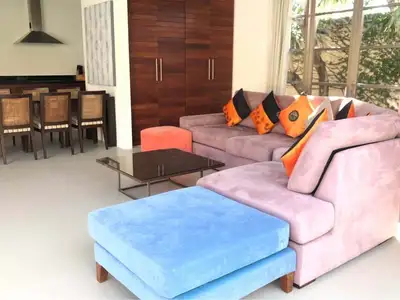 Élégante villa avec piscine 3 chambres à louer près de Bangtao Beach | BC25062501