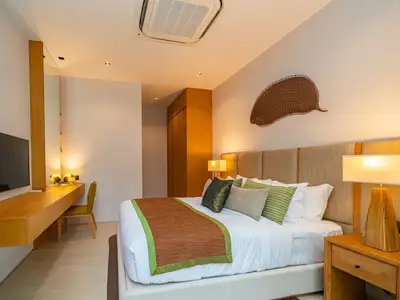 Villa tropicale 4 chambres à Botanica Foresta, Phuket – Piscine privée & oasis de jardin | BC06072501
