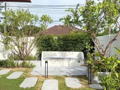 Villa avec piscine privée à Pa Khlok, jardin japonais | SD08072550