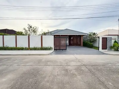 Villa avec piscine privée à Pa Khlok, jardin japonais | SD08072550