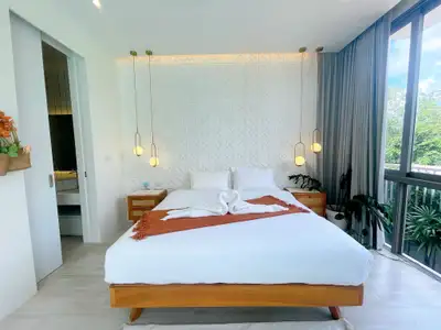 Villa à vendre à Pasak, villa 4 chambres avec piscine privée | SD10072551