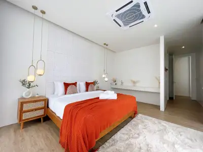 Alisa Pool Villa, villa privée avec piscine 4 chambres à vendre | SD10072505