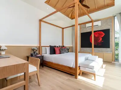 Villa moderne avec piscine 3 chambres à louer à Soi Pasak 4, Phuket – Idéale pour un long séjour