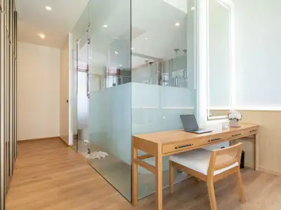 Villa moderne avec piscine 3 chambres à louer à Soi Pasak 4, Phuket – Idéale pour un long séjour