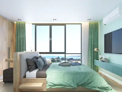 Serene Condominium : appartement neuf 1 chambre à vendre à Surin, Phuket | SD14082551