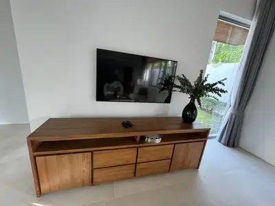 Anchan Grand Residences – Élégante villa avec piscine 4 chambres à louer près de Laguna, Phuket