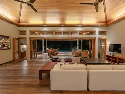 Charmante villa 5 chambres à louer près de Mai Khao Beach, Phuket | BD16022602