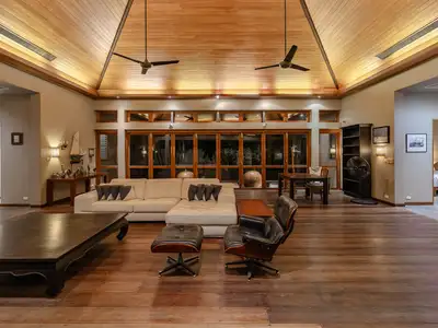 Charmante villa 5 chambres à louer près de Mai Khao Beach, Phuket | BD16022602
