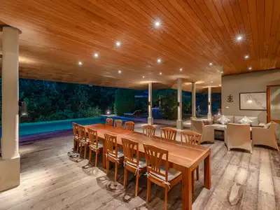Charmante villa 5 chambres à louer près de Mai Khao Beach, Phuket | BD16022602