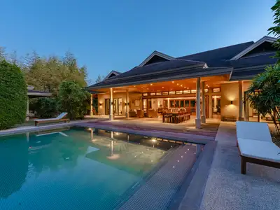 Charmante villa 5 chambres à louer près de Mai Khao Beach, Phuket | BD16022602