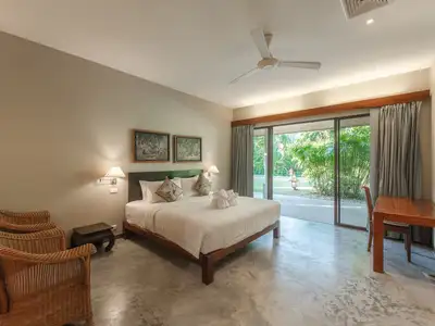 Charmante villa 5 chambres à louer près de Mai Khao Beach, Phuket | BD16022602