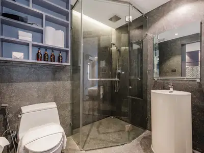 CityGate Kamala | Appartement moderne 1 chambre à louer, à pied de la plage | SD17022601