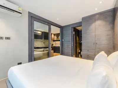 CityGate Kamala | Appartement moderne 1 chambre à louer, à pied de la plage | SD17022601