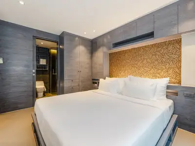 CityGate Kamala | Appartement moderne 1 chambre à louer, à pied de la plage | SD17022601