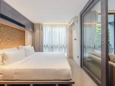 CityGate Kamala | Appartement moderne 1 chambre à louer, à pied de la plage | SD17022601