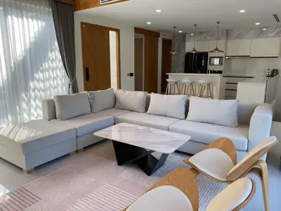 Gloria Manik Phuket – Villa connectée 4 chambres à louer, vue jungle, neuve | SD17022603