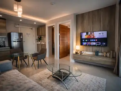 Appartement vue mer à Babylon Sky Garden | Rawai Beach