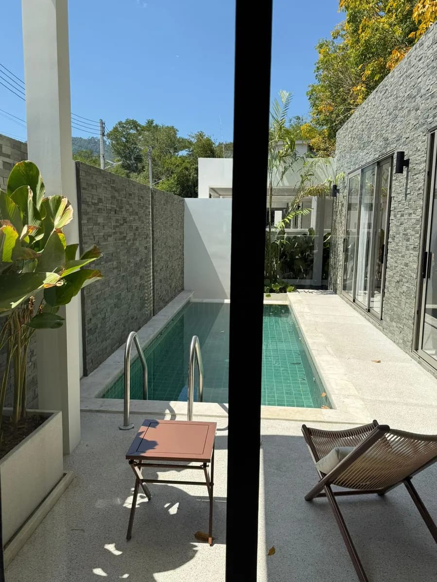 Villa de luxe 2 chambres à vendre à Manik, Phuket | SI160626135