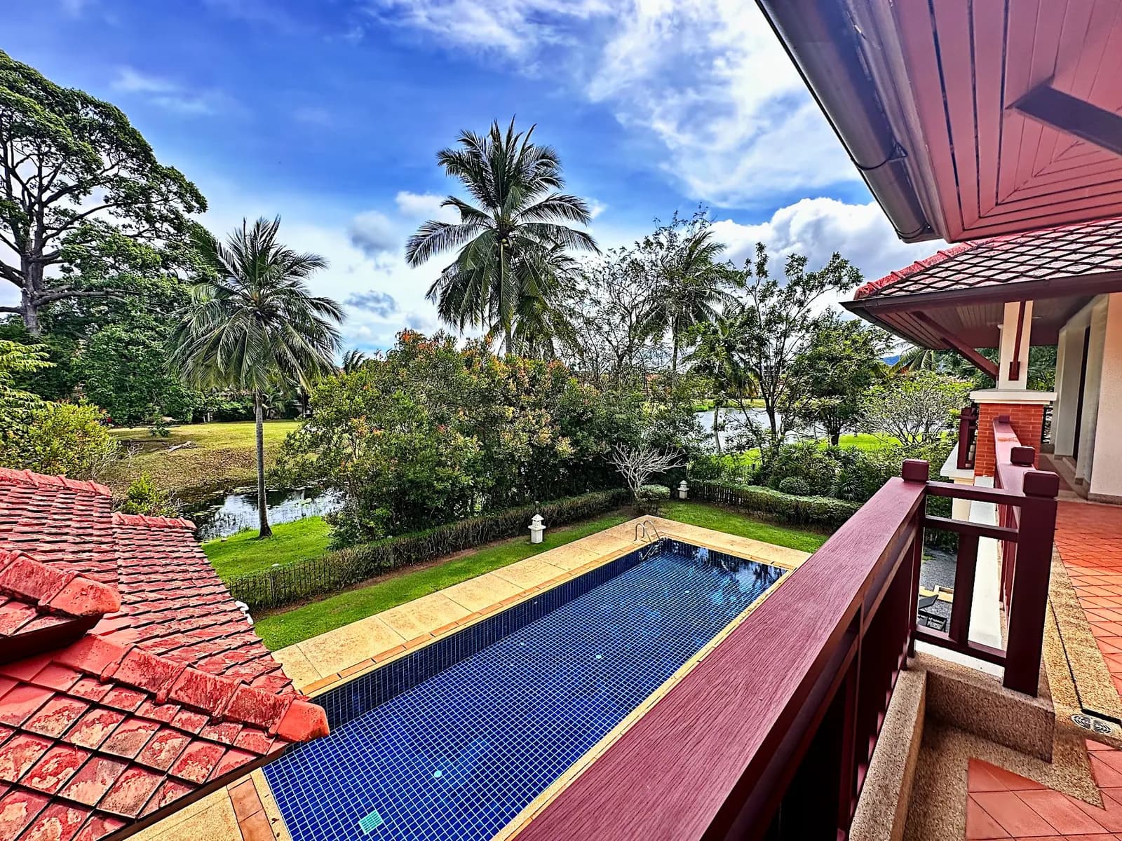 Villa de luxe 4 chambres à louer à Laguna Phuket – Idéale pour les familles | SI04062601