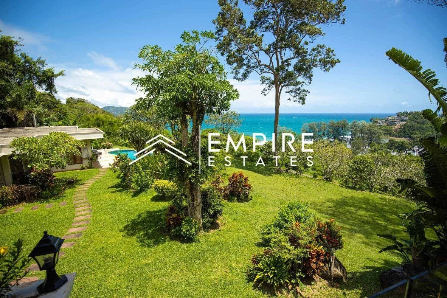 Ultimate Thai Villa – 7 chambres à vendre à Kamala Beach, Phuket