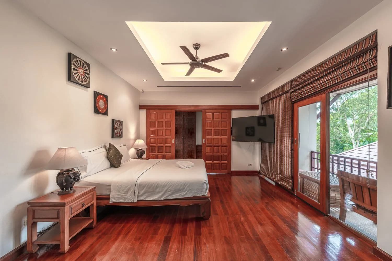 Villa avec piscine 5 chambres à louer, Chalong, Phuket