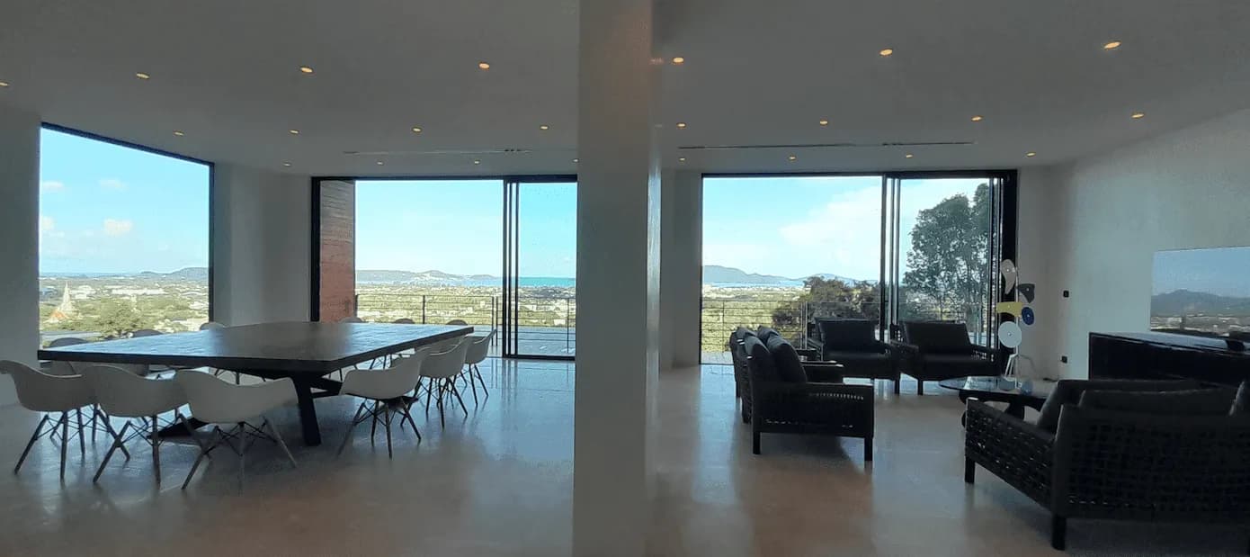 Villa moderne 5 chambres à louer | Vues à couper le souffle sur la baie de Chalong, Phuket