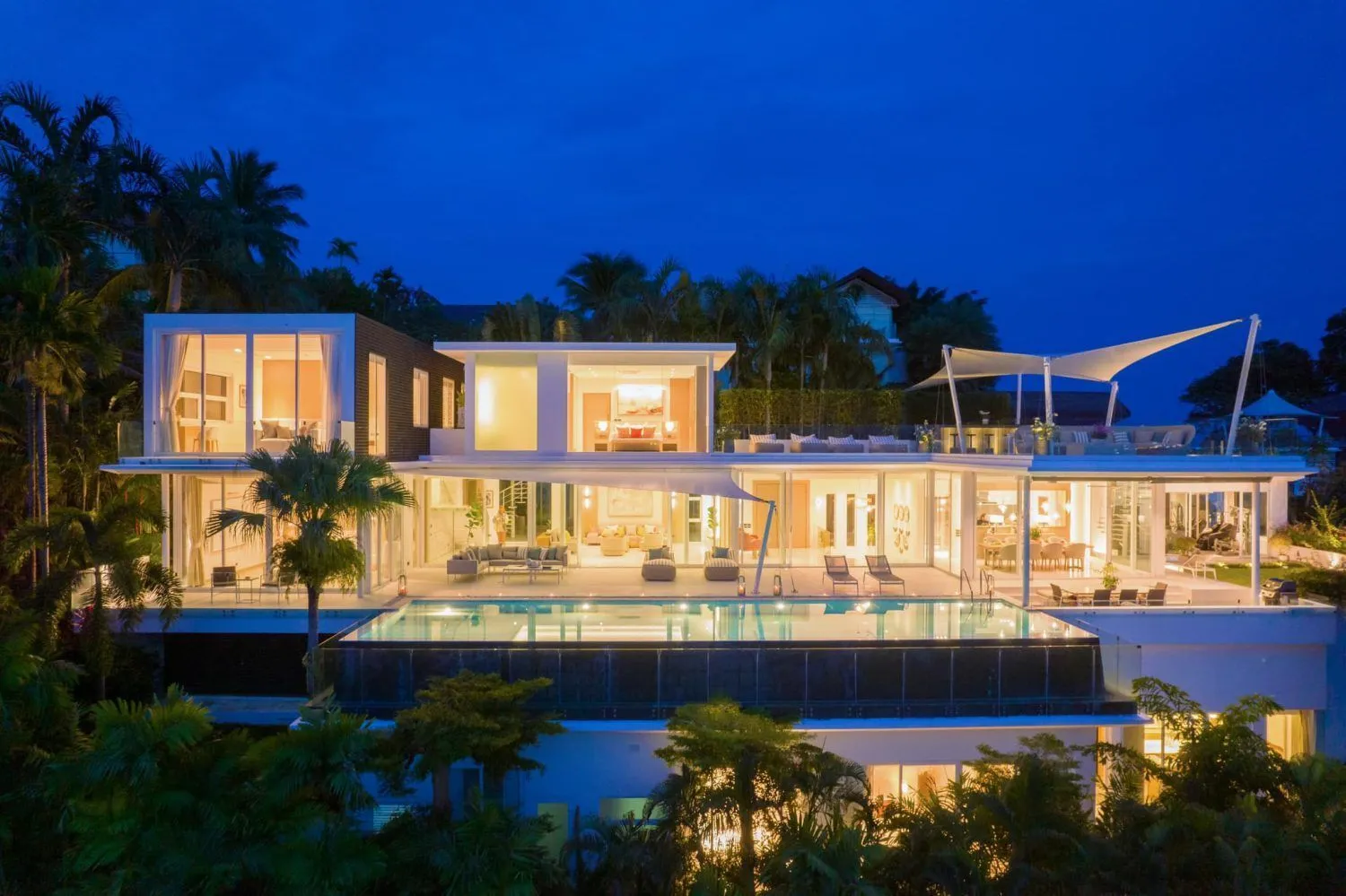 Luxueuse villa 6 chambres vue mer à The Bay Yamu, Phuket – À vendre 169 M THB