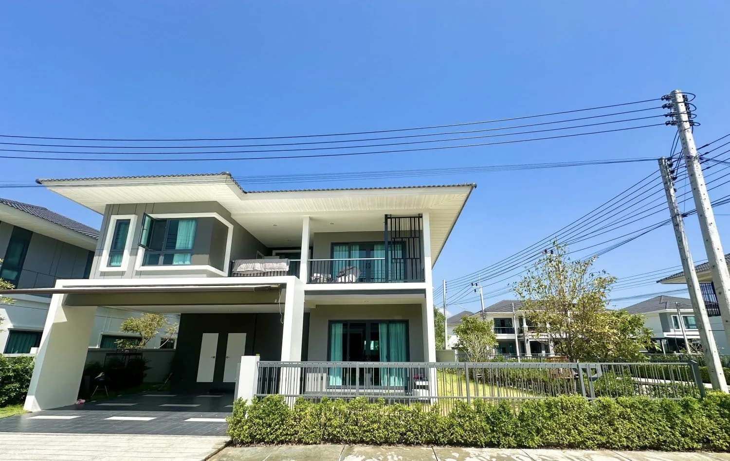 Supalai Lake Ville – Spacieuse villa 4 chambres à louer à Phuket | SD24022501
