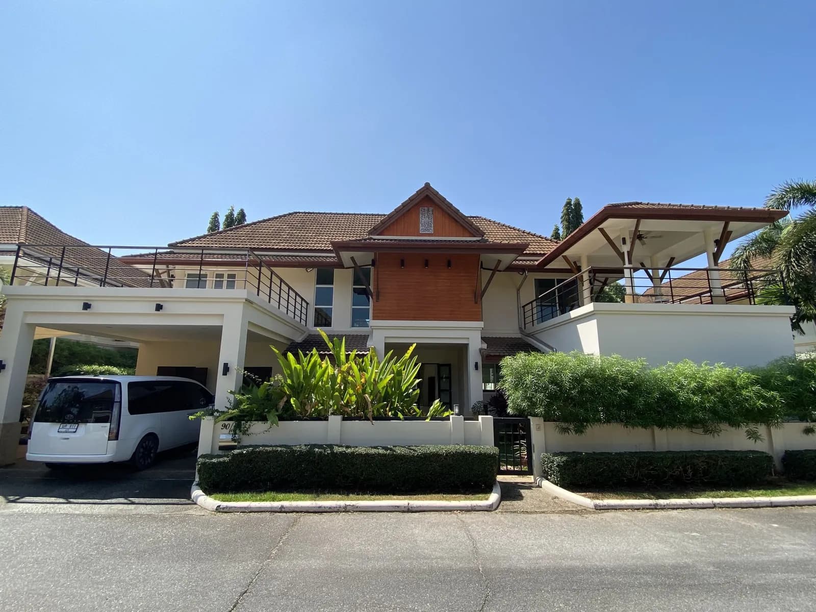 WoodLand | Prestigieuse villa 5+1 à louer à Phuket | SD03032501