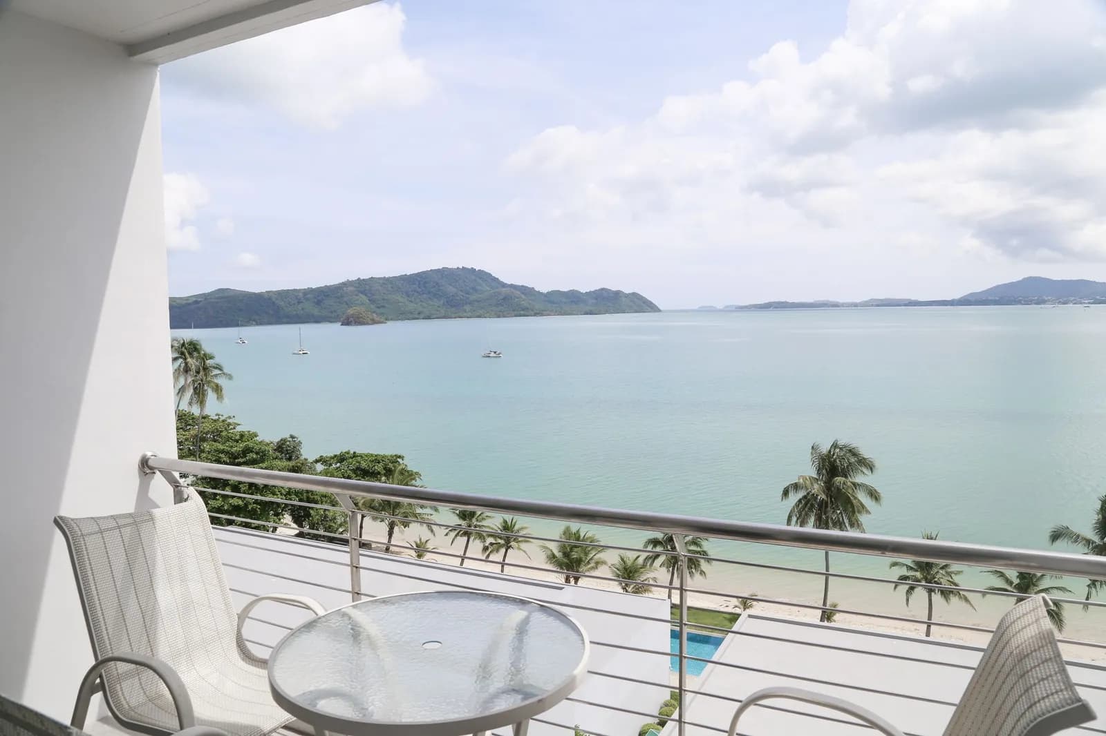 Vie de luxe en bord de mer à Waterside Panwa – Résidence 4 chambres à louer