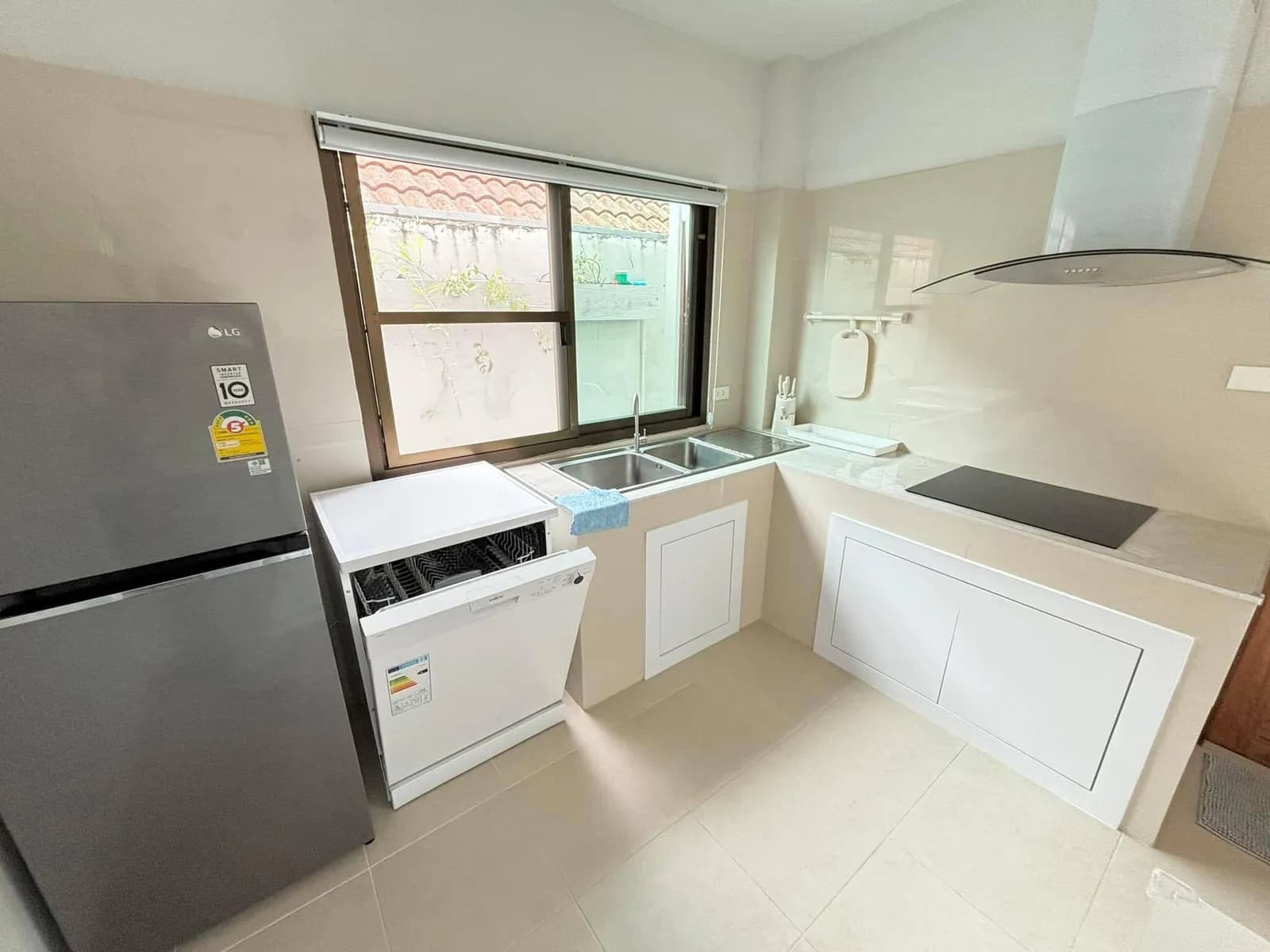 Luxueuse villa avec piscine 3 chambres à louer à Cherng Talay, Phuket | SC21042550