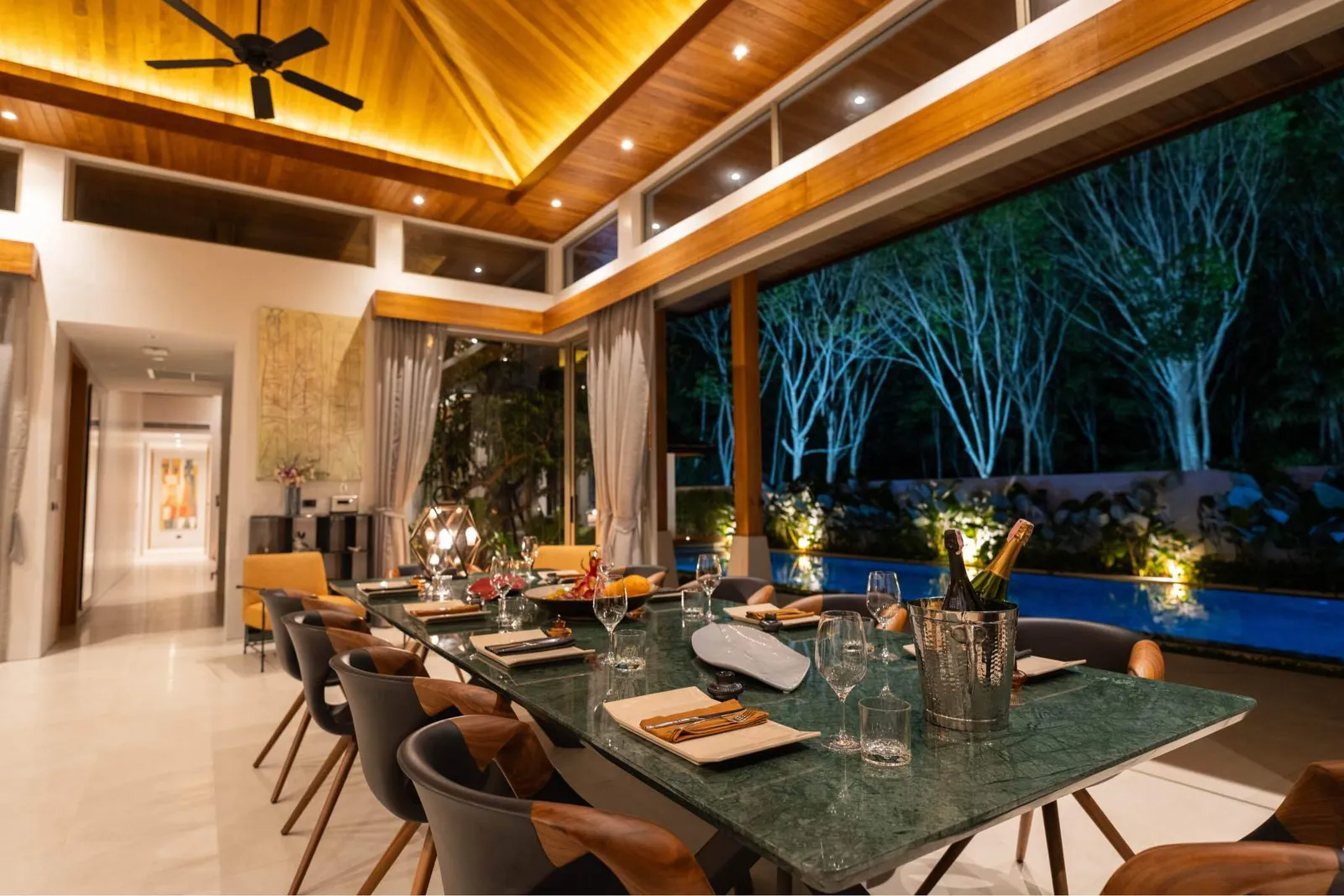 Villa de luxe Botanica Lakeside 5 chambres à Layan, Phuket – À vendre ou en location longue durée