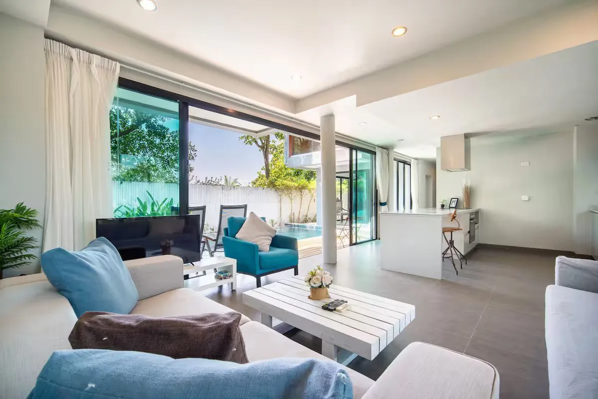 Villa 3 chambres à vendre à Pasak, Choeng Thale, Phuket | SC21072501