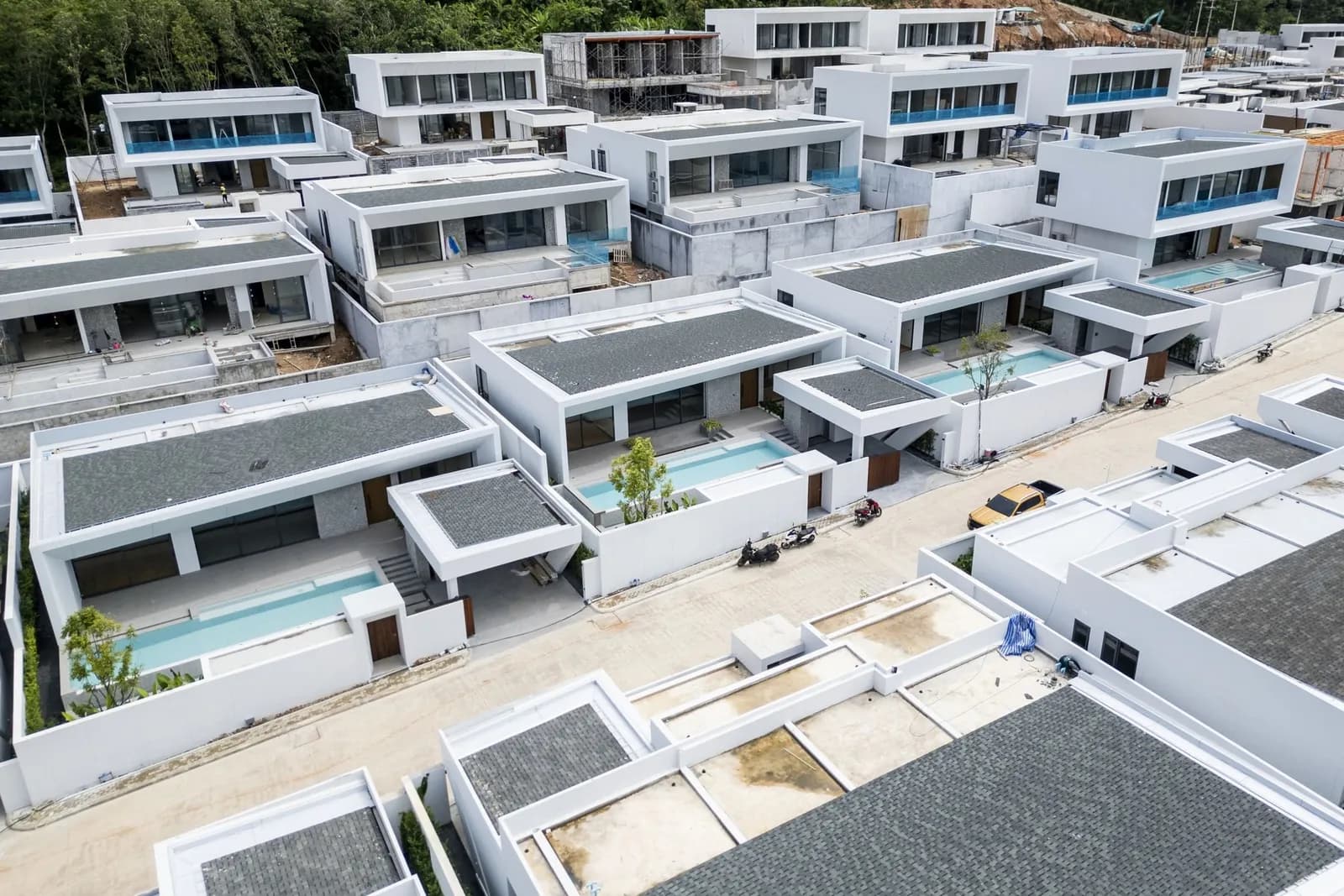 Clover Residence : villa luxueuse 3 chambres à Laguna à vendre | SD29072550