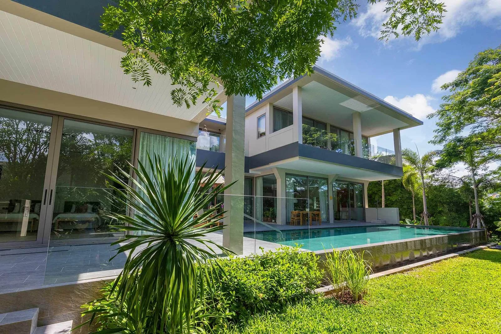 Villa Mimosa | Superbe villa 5 chambres près de Layan, Phuket | SC04082550