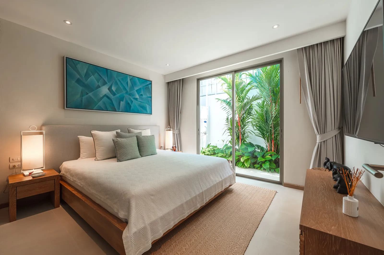 Trichada Villa à vendre à Phuket – Élégante villa avec piscine | SD05112501