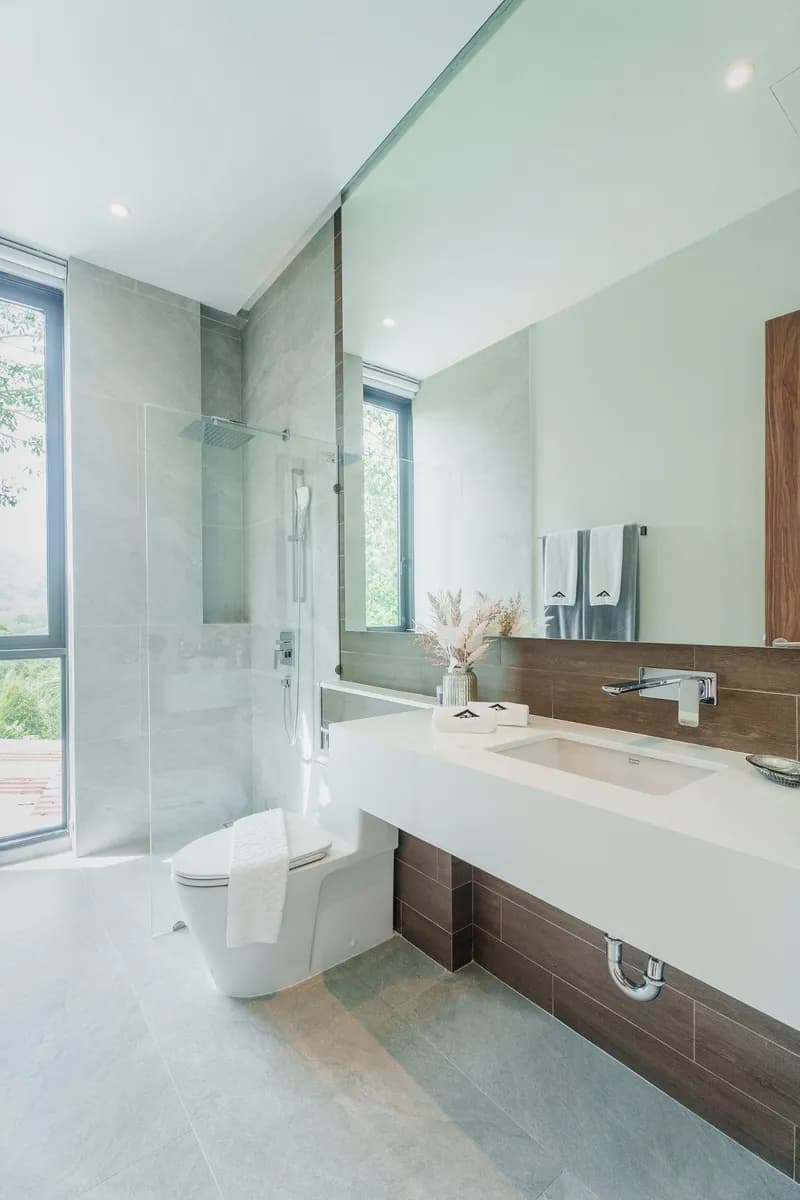 Villa moderne avec piscine 3 chambres à vendre près de Layan Beach – Phuket