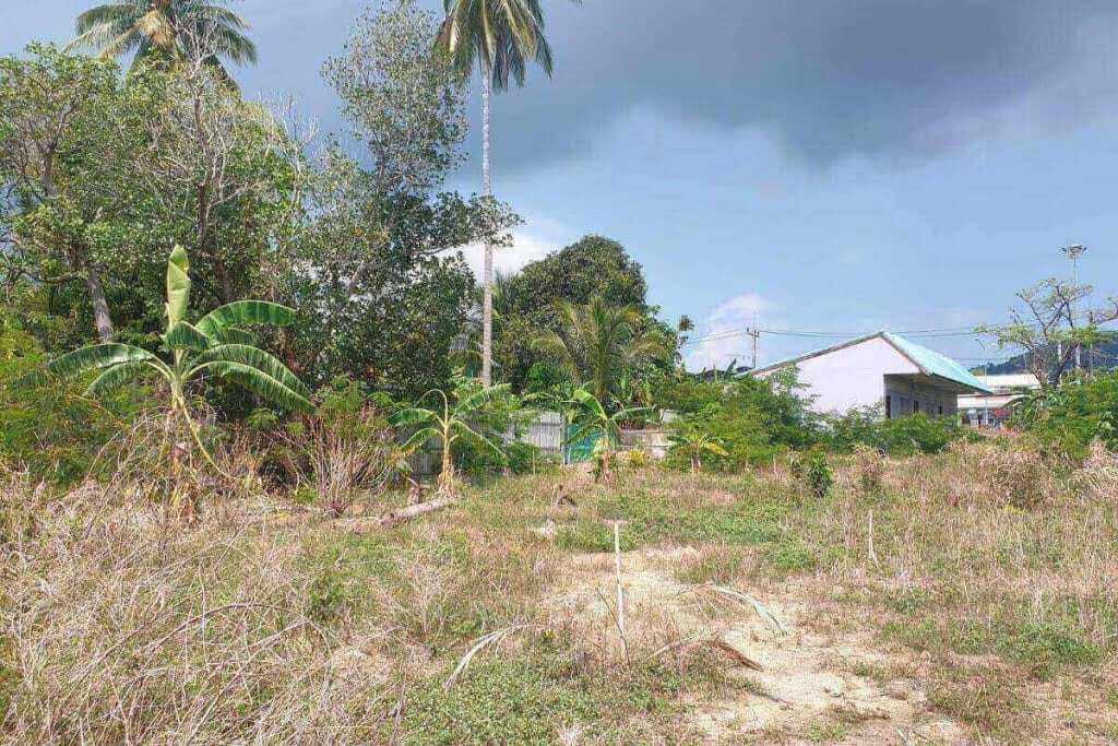 Land for sale located in Rawai with sea view