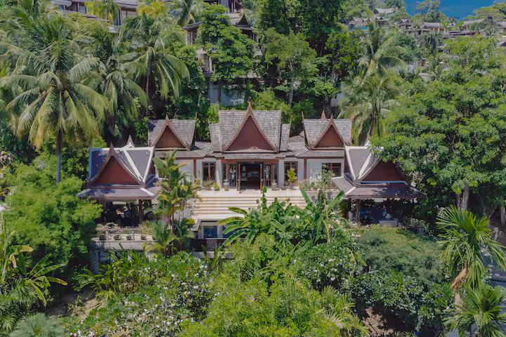 view of a luxury property managed by Empire Estates